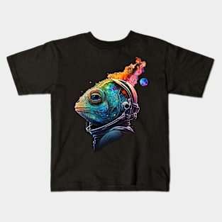 chameleon Kids T-Shirt